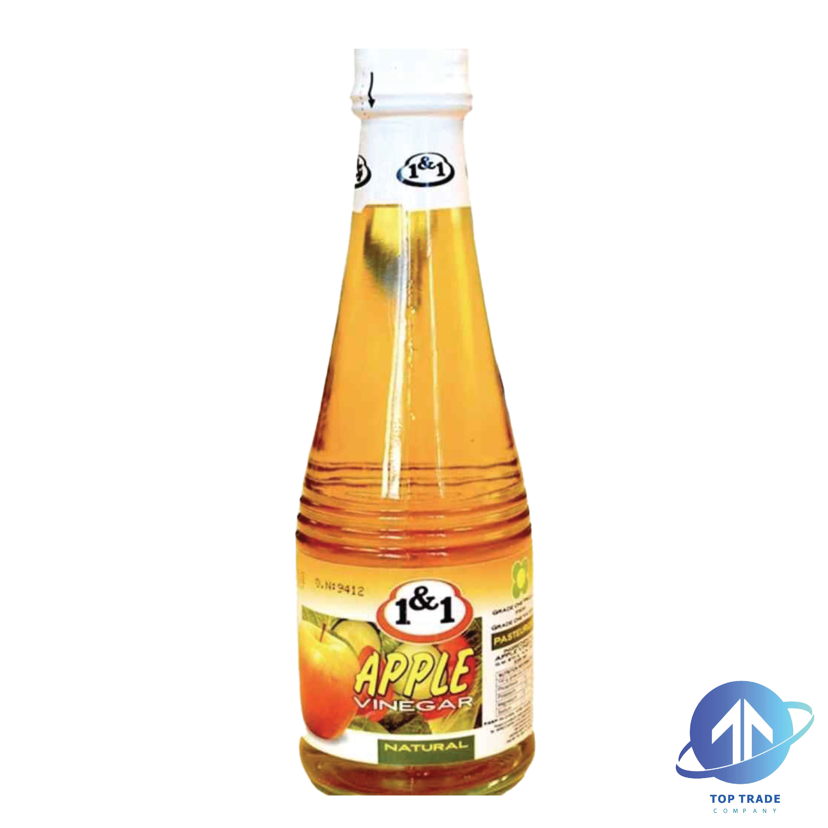 1&1 Apple Vinegar 330Ml 