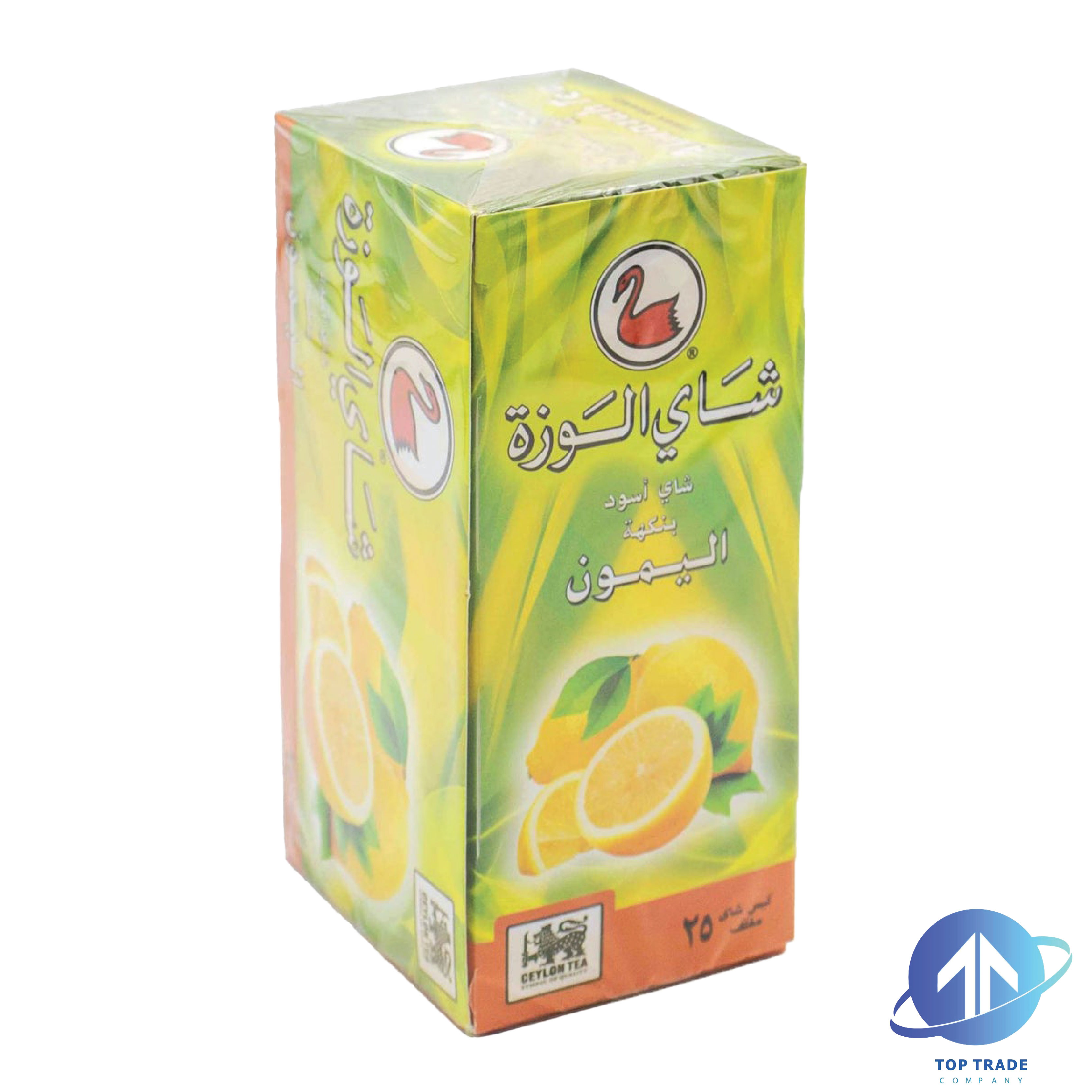 AlWazah Ceylon Lemon Tea 25 