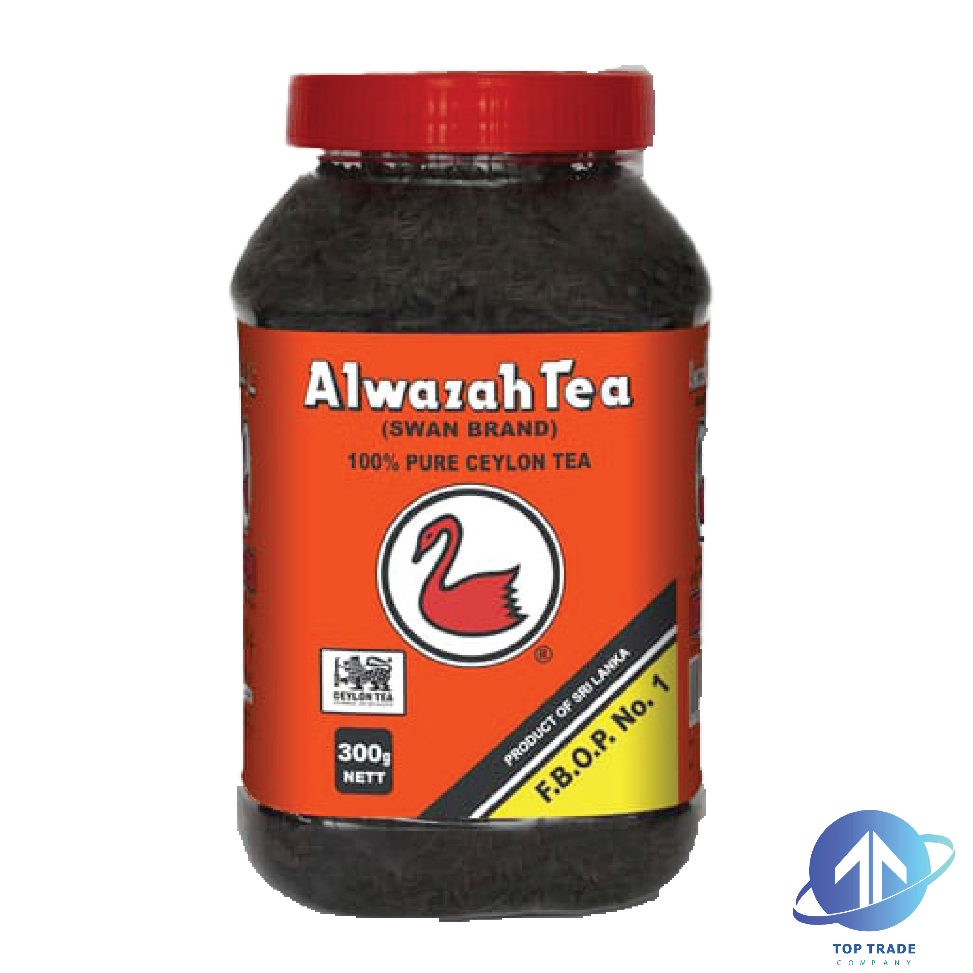 AlWazah Ceylon Tea 300gr 