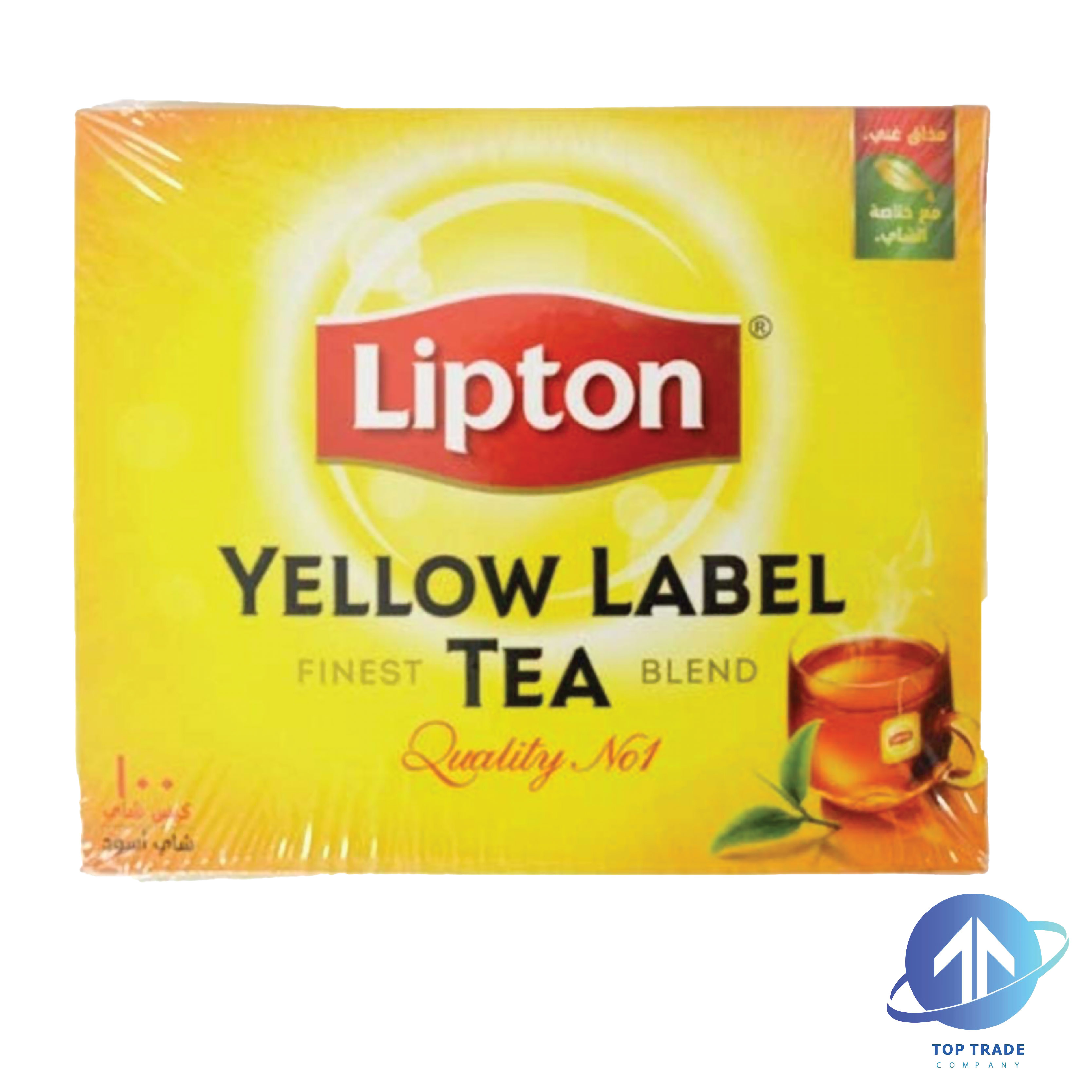 Lipton Tea Bags X100 