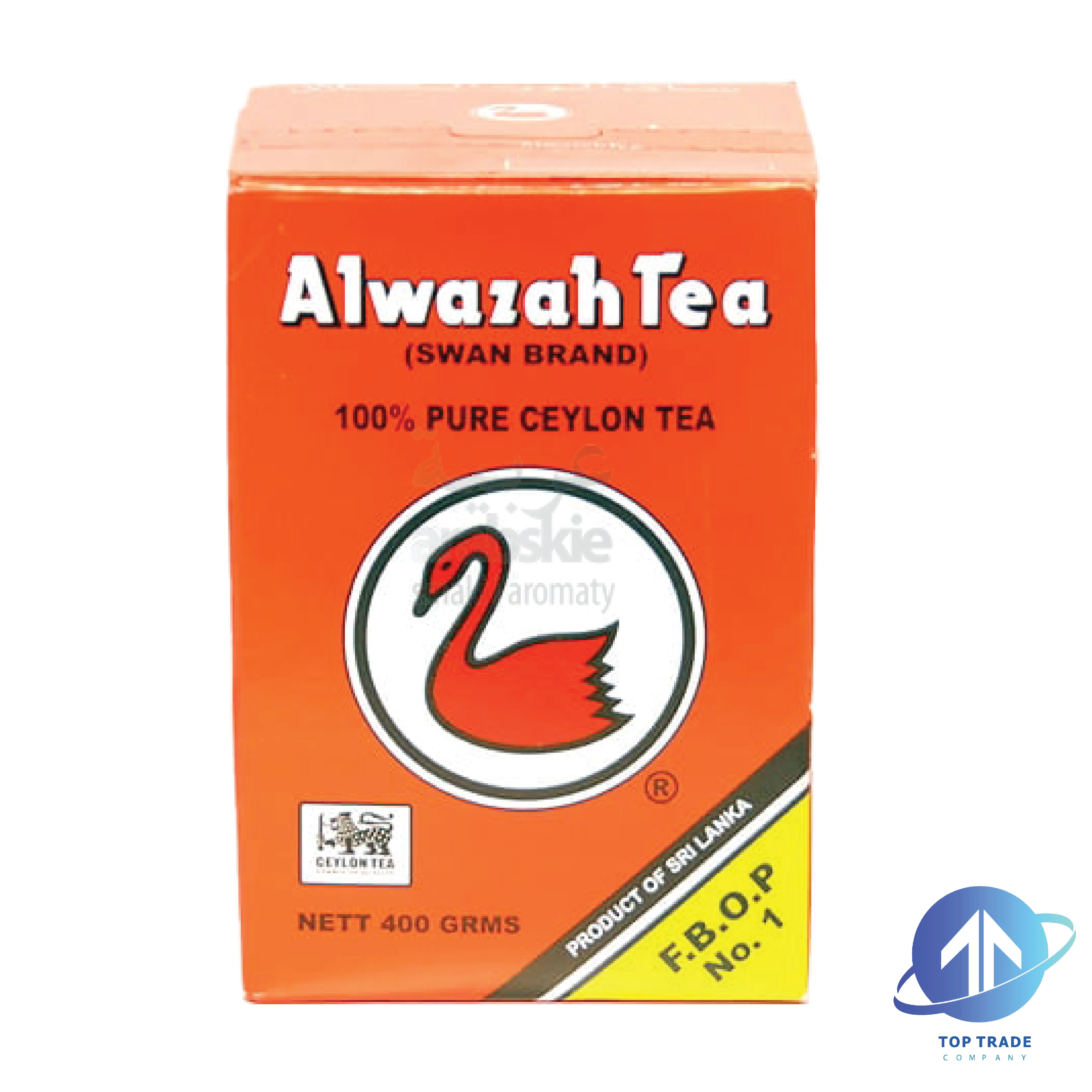 AlWazah Ceylon Tea 400gr 